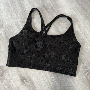 Longline Energy Sports Bra